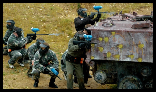  Vai Paintball balistico 